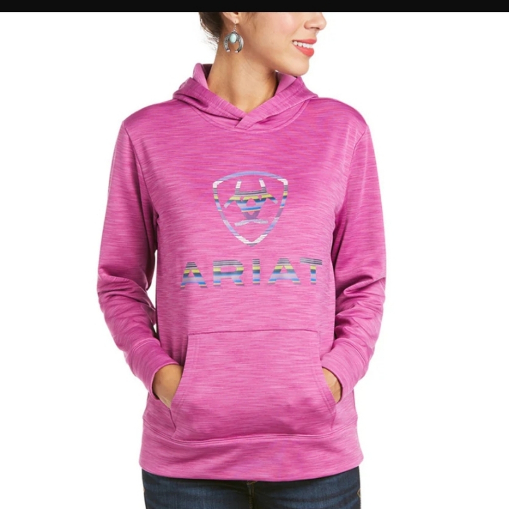 NWT Ariat Tek hoodie XL